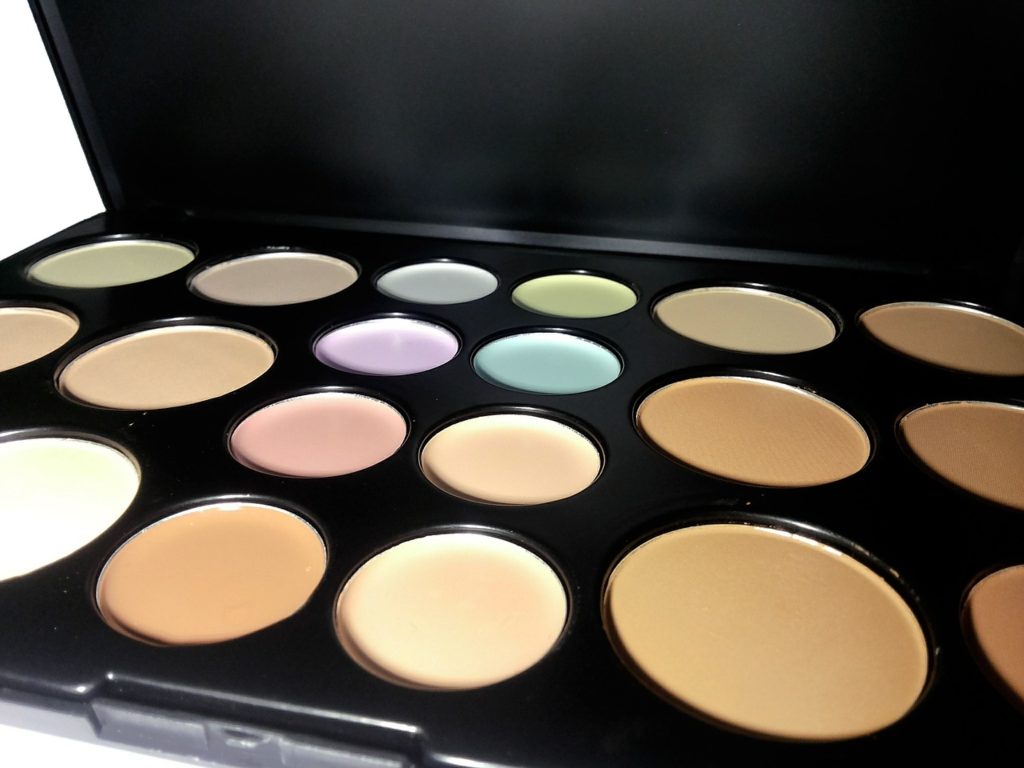 Concealer Color Correcting