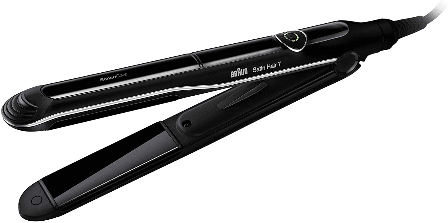 Braun Satin Hair 7 St 710 Haarglätter Test